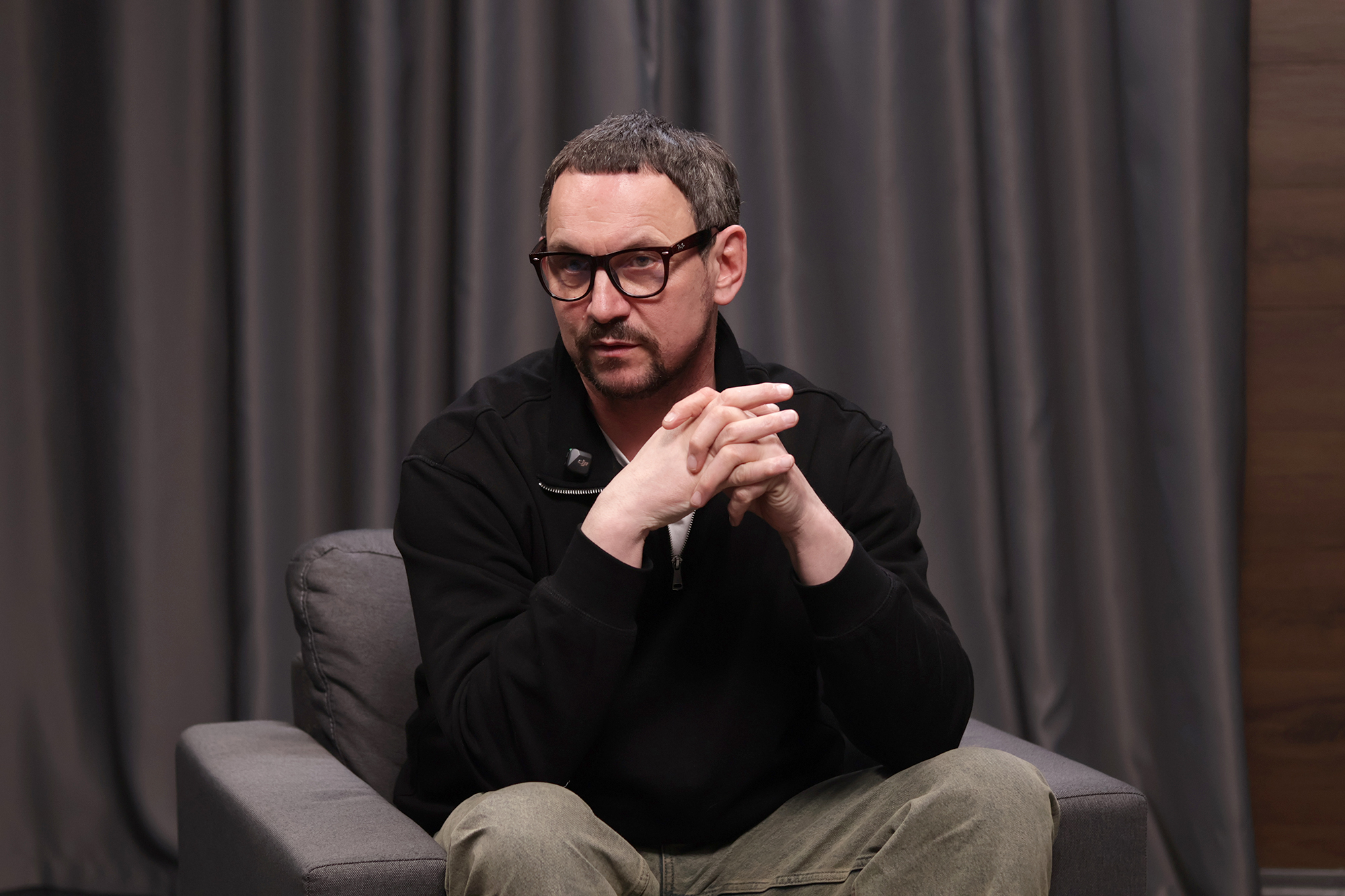 "Деньгами не откупишься". Харчишин честно признался, почему считает себя плохим отцом